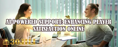 AI-Powered Support: Enhancing Player Satisfaction Online